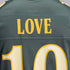 Jordan Love Green Bay Packers Official-Nike 2026 Rivalries Collection Game Jersey - Green