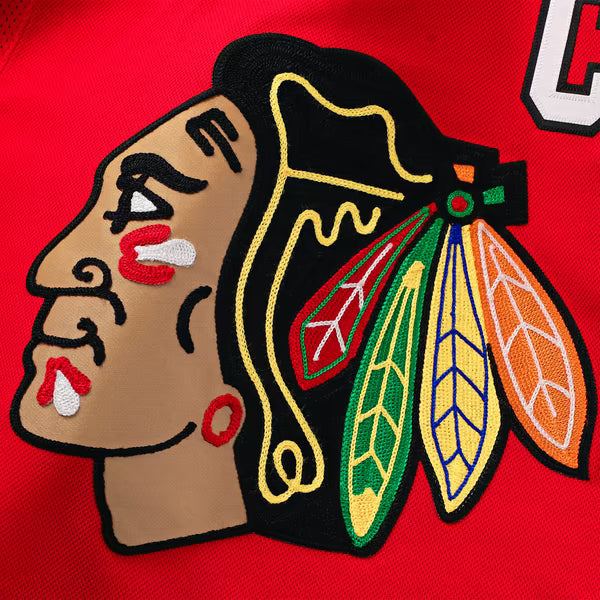 Teams Fans Shop Fanatics Chicago Blackhawks Home Premium Jersey
