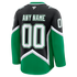 Teams Fans Shop Dallas Stars Fanatics Alternate Premium Custom Jersey