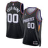 Teams Fans Shop Unisex Phoenix Suns Jordan Swingman Custom Jersey