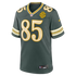 Tucker Kraft Green Bay Packers Official-Nike 2026 Rivalries Collection Game Jersey - Green