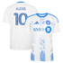 Alexis Sanchez CF Montreal Official-Adidas 2026 The Procure Replica Jersey - White
