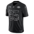 George Kittle San Francisco 49ers Official-Nike 2026 Salute to Service Stitched Limited Jersey - Black
