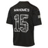 Patrick Mahomes Kansas City Chiefs Official-Nike Youth 2026 Salute to Service Game Jersey - Black