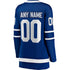 Teams Fans Shop Fanatics Women's Toronto Maple Leafs Home Breakaway Jersey - Blue