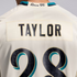 Fred Taylor Jacksonville Jaguars Official-Nike 2026 Rivalries Collection Game Jersey - Natural
