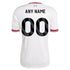 Liverpool Official-Adidas 2026/27 Away Replica Custom Jersey - White