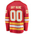 Teams Fans Shop Fanatics Calgary Flames Breakaway Custom Jersey