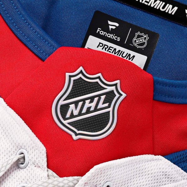 Teams Fans Shop New York Rangers Fanatics Away Premium Custom Jersey