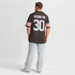 Zion Washington Cleveland Browns Official-Nike Team Game Jersey - Brown