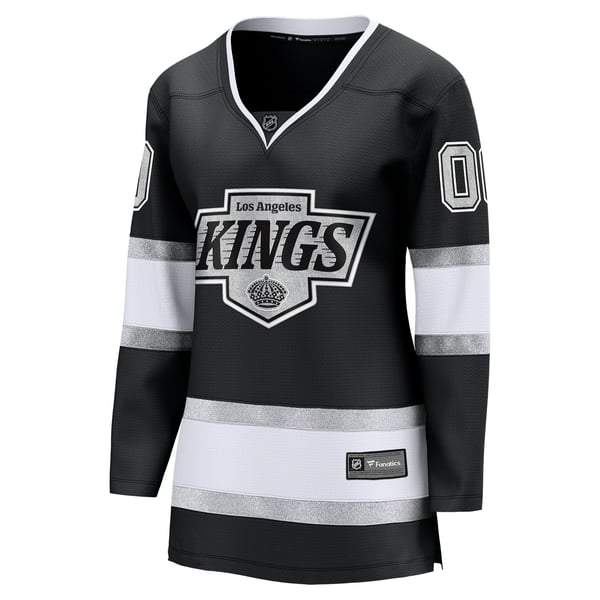 Teams Fans Shop Fanatics Women's LA Kings Breakaway Jersey