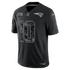 Drake Maye New England Patriots Official-Nike 2026 Salute to Service Stitched Limited Jersey - Black
