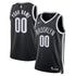 Teams Fans Shop Nike Brooklyn Nets Icon Edition Swingman Jersey