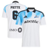 Samuel Piette CF Montreal Official-Adidas 2026 Archive Replica Jersey - White