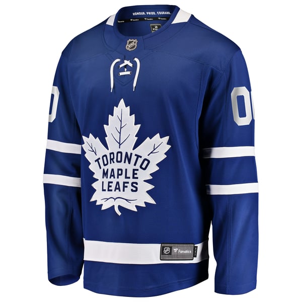 Teams Fans Shop Toronto Maple Leafs Fanatics Home Jersey