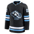 Teams Fans Shop Fanatics Utah Mammoth Home Premium Jersey - Black