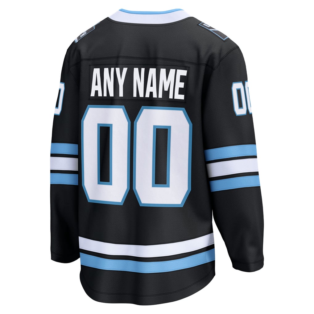 Teams Fans Shop Utah Mammoth Fanatics Home Breakaway Jersey