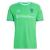 Official-Adidas Seattle Sounders FC 2026 The Evergreen State Kit Replica Custom Jersey Rave Green