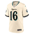 Trevor Lawrence Jacksonville Jaguars Official-Nike 2026 Rivalries Collection Game Jersey - Natural