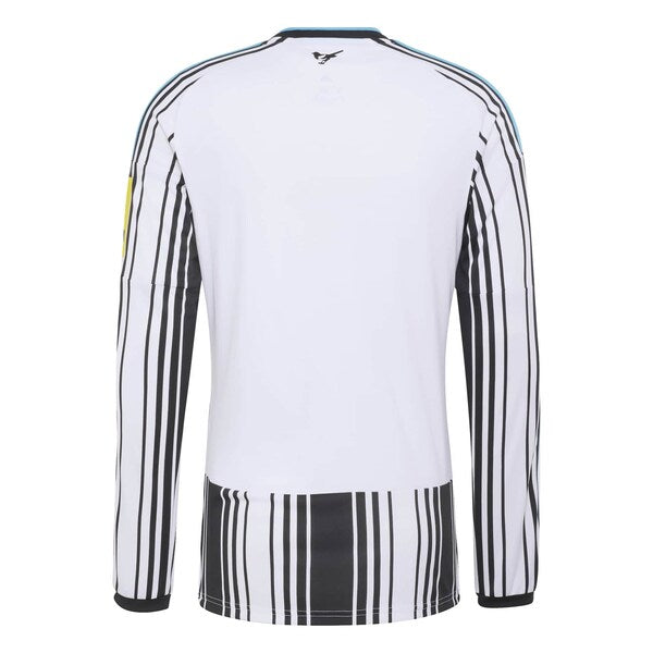 Official-Adidas Newcastle United 2026/27 Home Replica Long Sleeve Jersey White