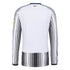 Official-Adidas Newcastle United 2026/27 Home Replica Long Sleeve Jersey White