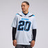 Barry Sanders Detroit Lions Official-Nike 2026 Rivalries Collection Game Jersey - Silver