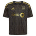 Official-Adidas LAFC 2026 Primary Kit Replica Custom Jersey Black