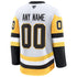 Teams Fans Shop Fanatics Pittsburgh Penguins Away Premium Custom Jersey