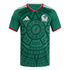 Mexico National Team Official-Adidas 2026 Home Replica Jersey - Green
