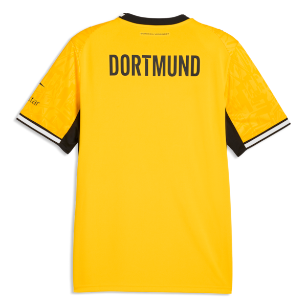 Official-Puma Borussia Dortmund 2026/27 Home Replica Jersey Yellow