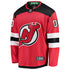 Teams Fans Shop Fanatics New Jersey Devils Breakaway Jersey Red