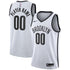 Teams Fans Shop Brooklyn Nets Nike Swingman Custom Jersey