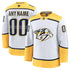 Teams Fans Shop Nashville Predators Fanatics Away Premium Custom Jersey