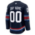 Teams Fans Shop Fanatics New York Rangers Alternate Custom Jersey