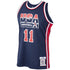 Teams Fans Shop Mitchell & Ness Karl Malone 1992 Dream Team Jersey Navy