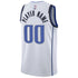 Teams Fans Shop Dallas Mavericks Nike Swingman Jersey Association White