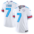 C.J. Stroud Houston Texans Official-Nike 2026 Rivalries Collection Stitched Limited Jersey - White