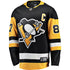 Teams Fans Shop Sidney Crosby Pittsburgh Penguins Fanatics Captain Home Jersey