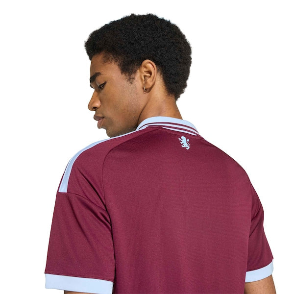 Official-Adidas Aston Villa 2026/27 Home Replica Jersey Claret