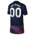 Official-nike Tottenham Hotspur 2026/27 Away Stadium Replica Custom Jersey Navy