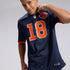 Caleb Williams Chicago Bears Official-Nike 2026 Rivalries Collection Game Jersey - Navy