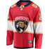 Teams Fans Shop Florida Panthers Fanatics Home Breakaway Custom Jersey