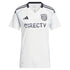 Official-Adidas San Diego FC Women's 2025 Woven Into One Replica Custom Jersey White