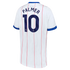 Cole Palmer Chelsea Official-Nike Youth 2026/27 Third Stadium Replica Jersey - White