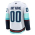 Teams Fans Shop Seattle Kraken Fanatics Away Premium Jersey