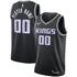 Teams Fans Shop Sacramento Kings Nike Swingman Custom Jersey