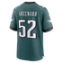 Jonathan Greenard Philadelphia Eagles Official-Nike Team Game Jersey - Midnight Green