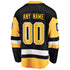 Teams Fans Shop Fanatics Pittsburgh Penguins Breakaway Custom Jersey