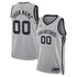 Teams Fans Shop Unisex San Antonio Spurs Jordan Brand Swingman Jersey