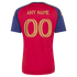 Official-Adidas Real Salt Lake 2026 The Switchback Replica Custom Jersey Red